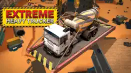 extreme heavy trucker parking simulator iphone images 1