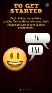 talking emoji pro - send video texting emoticons using voice changer and dash emoji geometry stick game iphone images 2