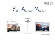 yam display free iPad Captures Décran 1