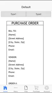 purchase order iphone images 1