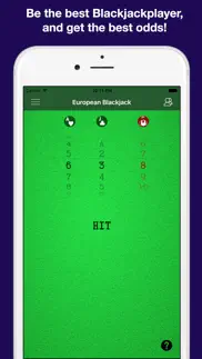 black jack strategy assistant iphone images 4