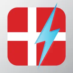 learn danish - free wordpower logo, reviews