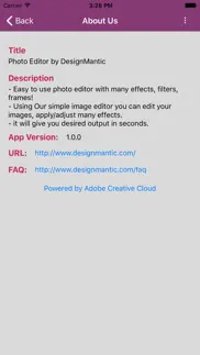 photo editor by design mantic iphone images 4