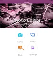 photo editor by design mantic ipad images 1