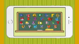 learn abc letter sound - kindergarten educational games iphone images 2