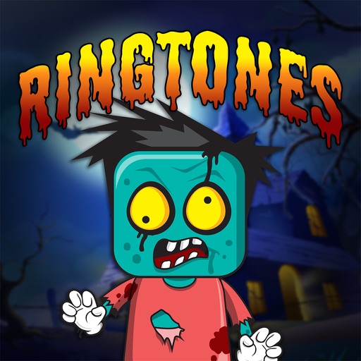 Halloween Ringtones - Scary Sounds for your iPhone app reviews download