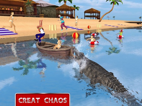 crocodile simulator 2016 ipad images 1