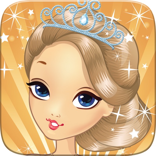 Princess Fashion Dress Up Party Power Star Story Make Me Style app reviews download