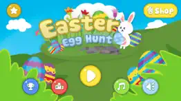 easter egg hunt - find hidden eggs and fill your basket for kids iphone images 1
