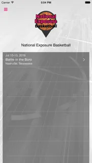 national exposure basketball iphone images 1