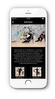 top dance iphone capturas de pantalla 2