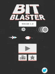 bit blaster - addictive arcade shoot 'em up ipad images 3