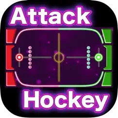attackhockey logo, reviews