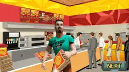 pizza shop hero run - maker of pizza cooking game iphone images 3