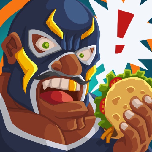 Taco Mucho Clicker - Super Crafter Streetfood Truck Master Game app reviews download