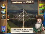 Bridge Constructor Medieval ipad bilder 1
