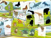 Вундеркинд - мир животных, познавательные игры с детьми айпад изображения 3