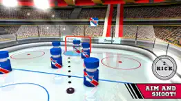 pin hockey - ice arena - glow like a superstar air master iphone images 1