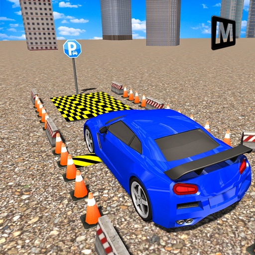 Speed Car Parking Simulator 3D Free app reviews download