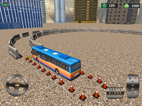 speed car parking simulator 3d free ipad images 2