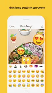 quickmoji - add emoji on you photo iphone images 3