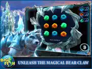 dark realm: princess of ice hd - a mystery hidden object game ipad images 3