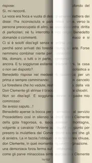 libri e audiolibri in italiano iphone capturas de pantalla 4