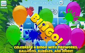 bingo for kids iphone images 4