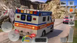 ambulance rescue driving 2016 iPhone Captures Décran 3