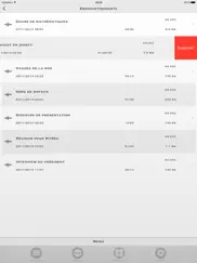 my rec - enregistreur audio iPad Captures Décran 3