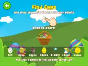 easter egg hunt - find hidden eggs and fill your basket for kids ipad images 2