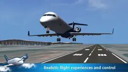 easy flight - flight simulator iphone resimleri 2
