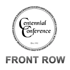 centennial conference front row logo, reviews