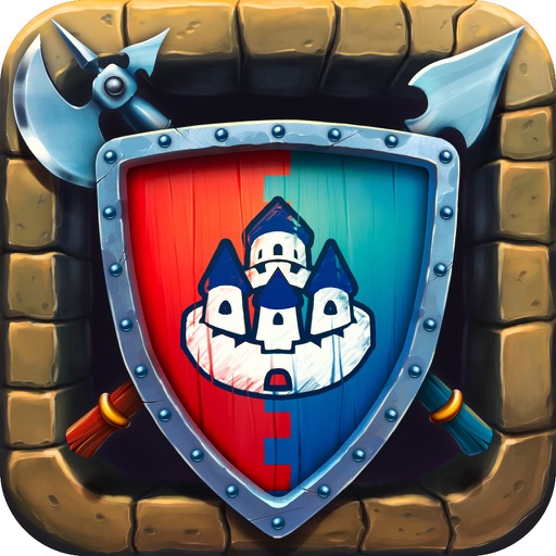 Medieval Defenders Saga TD app reviews download