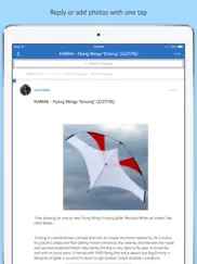 kites and kite flying - kitelife® айпад изображения 2