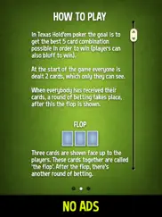 poker hands - learn poker ipad images 2