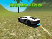 flying car driving simulator free: extreme muscle car - airplane flight pilot ipad images 2