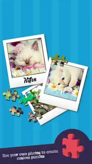 jigsaw cutest kitten ever puzzle puzz - play to enjoy iphone images 3