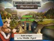 Bridge Constructor Medieval ipad bilder 0