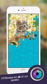 jigsaw cutest kitten ever puzzle puzz - play to enjoy iphone images 4