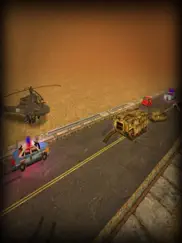 enemy cobra helicopter getaway - dodge reckless apache attack at frontline ipad images 3