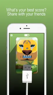 usb challenge - speed thinking game iphone capturas de pantalla 2