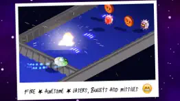 shooty space adventure retro arcade shooter iphone images 2