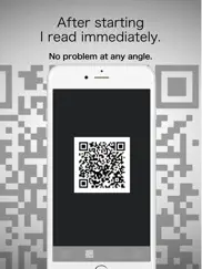 free qr code reader simply to scan a qr code ipad images 1