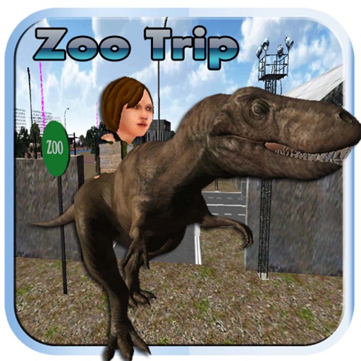 Dino Zoo Trip 3D app reviews download