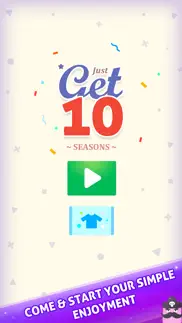 just get 10 - seasons iphone images 4