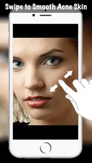 beauty face photo editor - magic camera with facial skin edit and selfie makeup iphone images 3