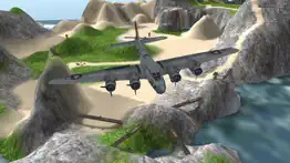war air-plane flight simulator bomber iphone images 3