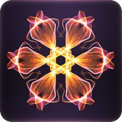 silk legacy – for older devices – interactive generative art logo, reviews