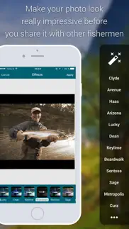 catchagram - social fishing app for sportsfishermen iphone images 4